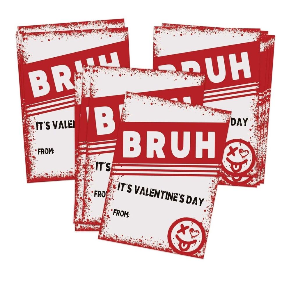 30 Valentines Day Cards